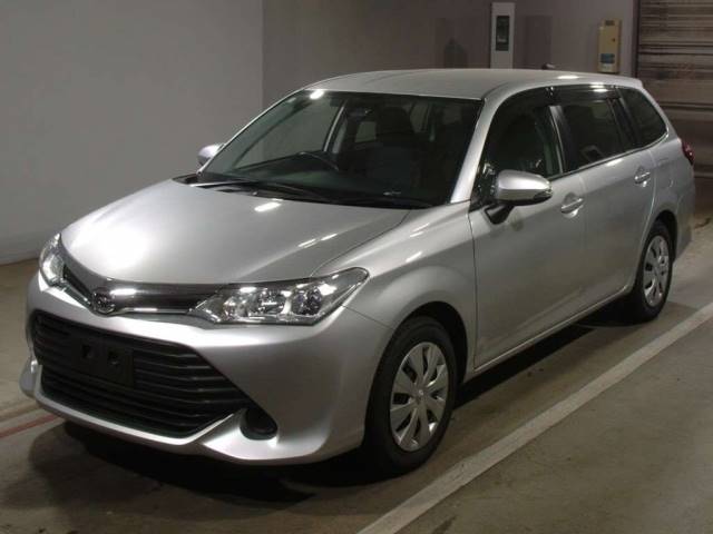 6320 TOYOTA COROLLA FIELDER NRE161G 2017 г. (TAA Chubu)